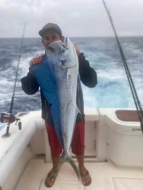 Costa Rica Fishiing